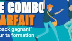 Le Combo Parfait : le pack gagnant pour votre formation !