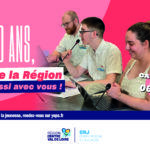 Devenez membres du Conseil Régional de la Jeunesse (CRJ)  !