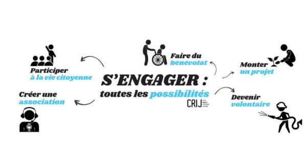 S’engager, être utile : toutes les possibilités