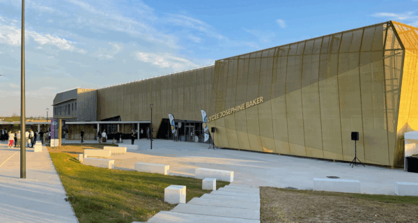 Les lycées de demain : plus beaux, verts et inclusifs