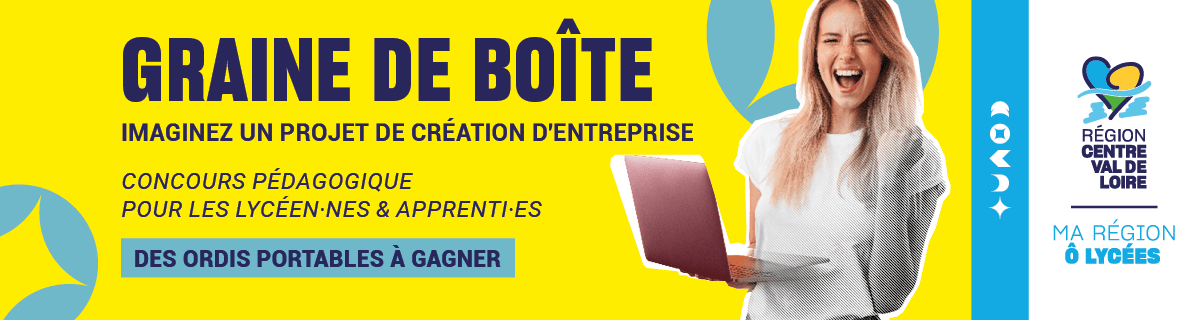 Graine de boîte, un concours pour votre projet d’entreprise