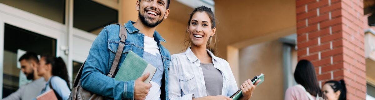 Accueil des nouvelles et nouveaux étudiant.es