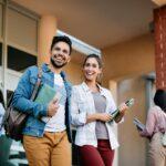 Accueil des nouvelles et nouveaux étudiant.es