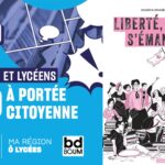 Prix des lycéennes et lycéens de la BD à portée citoyenne 2025