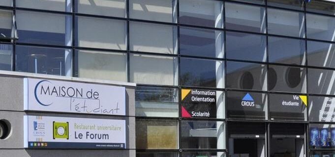 CROUS Orléans-Tours