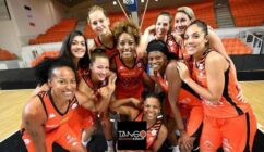 Bourges – Tango Bourges Basket vs Angers / 6 places à gagner
