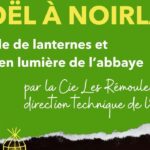 Bruere-Allichamps – Noël à l’Abbaye de Noirlac