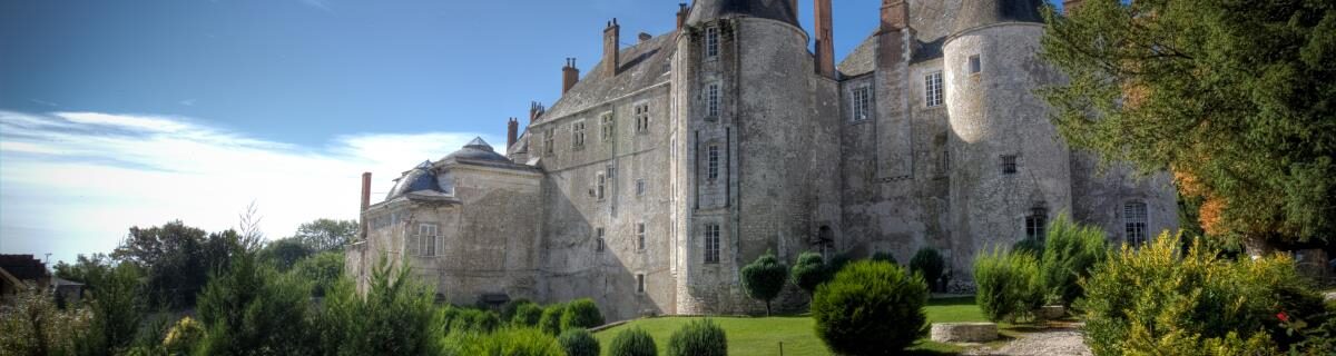 Evénements des Amis du Château de Meung/Loire