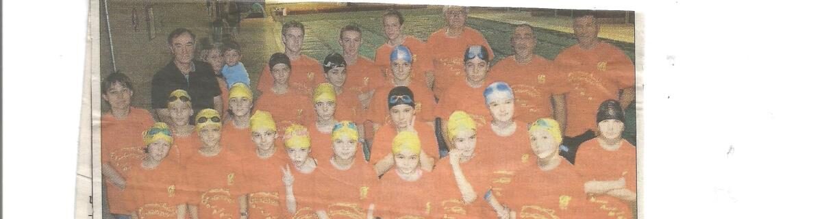 SOCIETE AMICALE MARBOUE NATATION