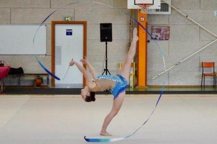 PASSION GYMNASTIQUE RYTHMIQUE LOIRETAINE