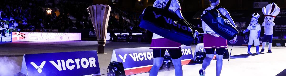 ORLEANS MASTERS BADMINTON PRESENTED BY VICTOR