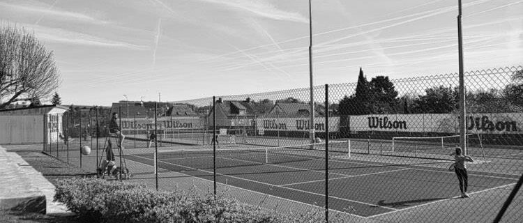 Tennis Club de Sainte Maure de Touraine
