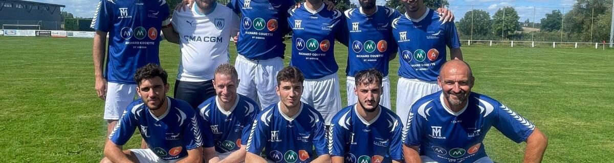 Stade de Saint Aignan ou de Noyers