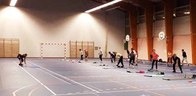 Gymnase de Rebréchien