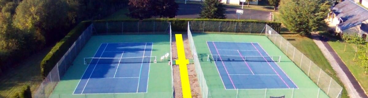 Tennis club ecueille