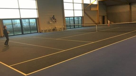 TENNIS CLUB CHATEAUNEUF SUR LOIRE