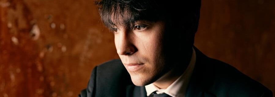 Orléans – Matinée du piano de Leo gevisser :  Spatio-Dimensionality