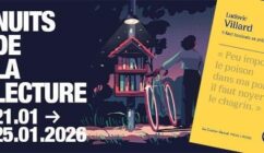 Région – Les Nuits de la Lecture / Livre « Il faut toujours se préparer à perdre » à gagner