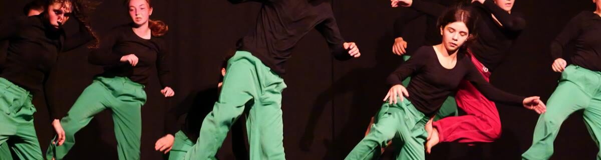 Arboredanse gymnase de Montrésor