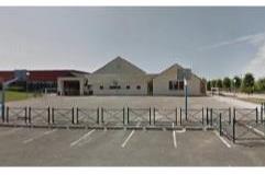 Gymnase de Sandillon