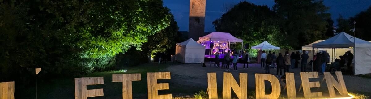 Festival l’Eté Indien – l’Escale du Héron