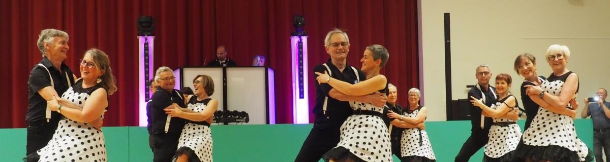 ASSOCIATION TOP A DANCE