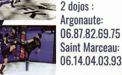 Dojo Harismendy Geymond