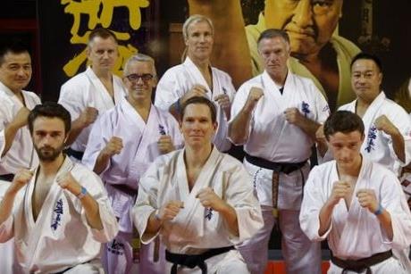 DOJO SHINKYOKUSHIN KARATE SAINT CYR EN VAL