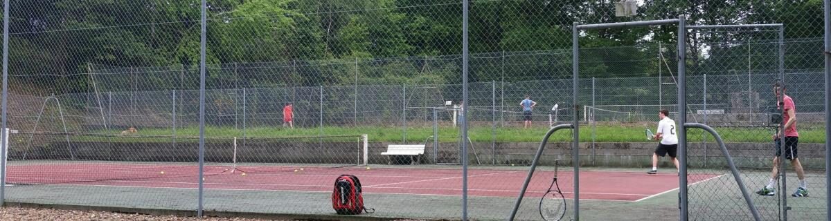tennis club de Chateau La Vallière