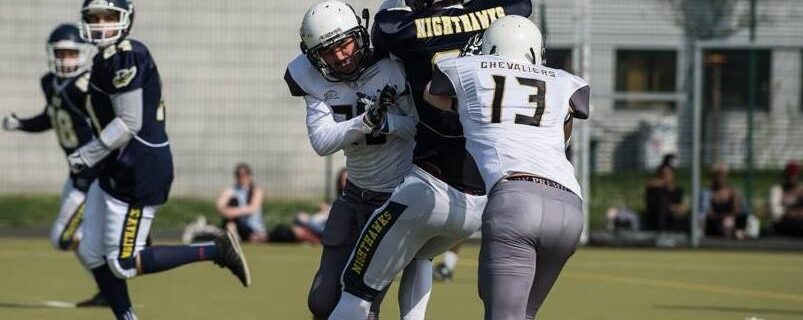 Stade de  l’ile Arrault