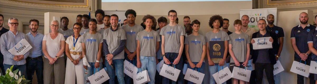 Touraine Basket Club (TBC)