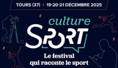 Tours – Festival Culture et Sport / 4 places à gagner