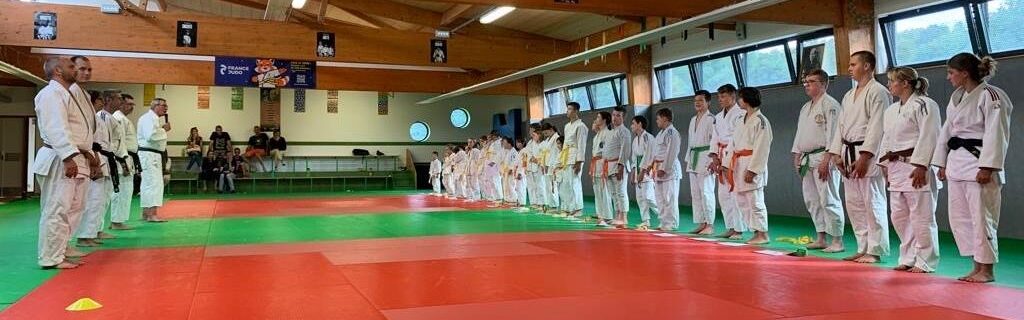 Judo club SENONCHES