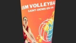 Usm volley St Denis en val