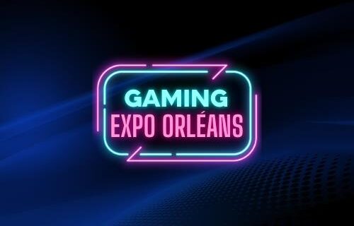 Gaming Expo Orléans