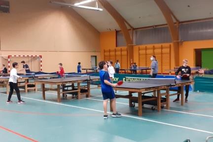 Club de Tennis de table de Donnery