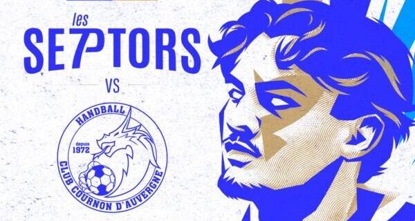 Orléans – Saran Loiret Handball vs Handball Club Cournon / 4 places à gagner