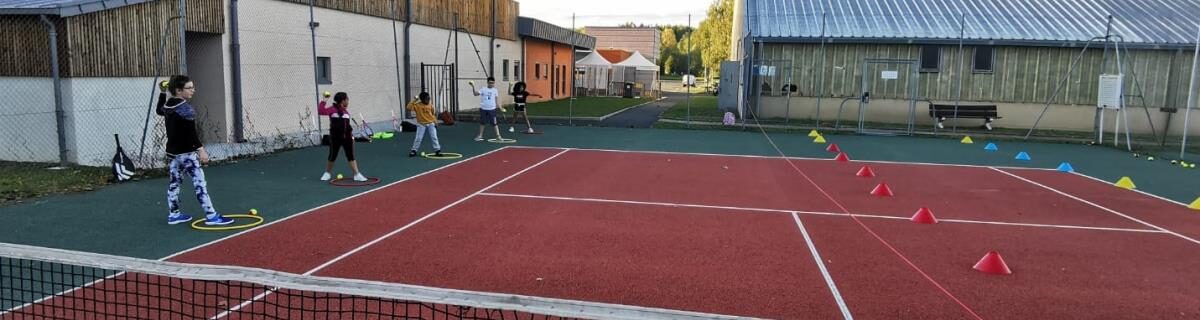 Gymnase Raymond Poulidor