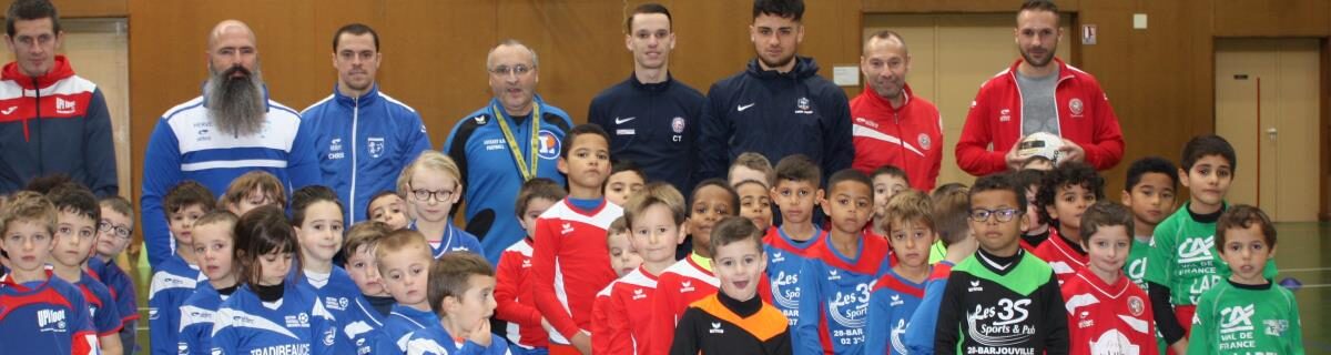 luisant 28600  stade jean bouin