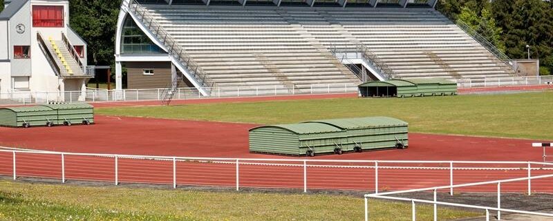 SLAC 96 avenue du stade 45770 SARAN