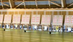 Gymnase BESCHON LOCHES