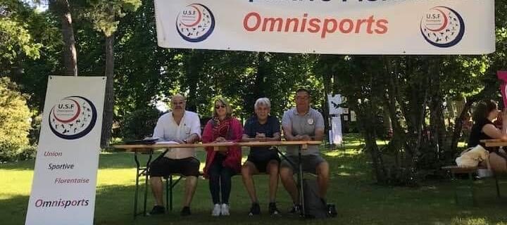 UNION SPORTIVE FLORENTAISE OMNISPORTS