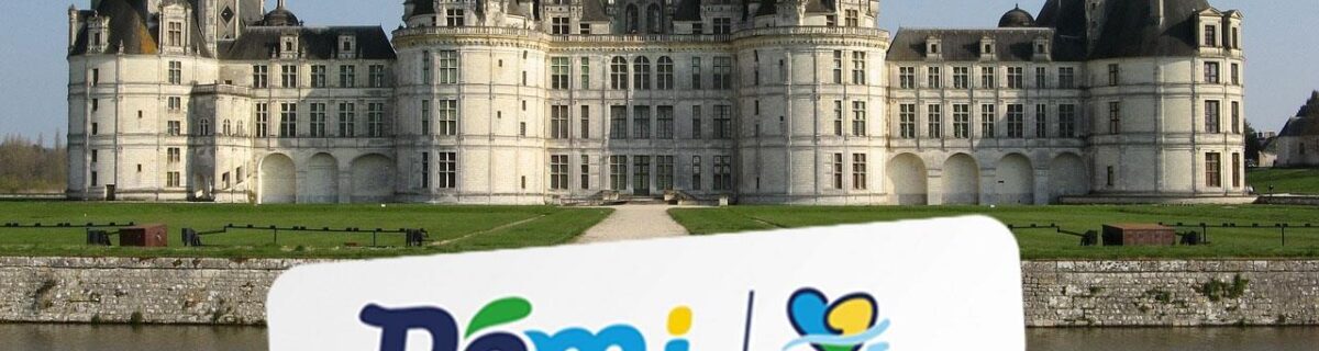 Chambord – Des navettes « Château » tout au long de l’année