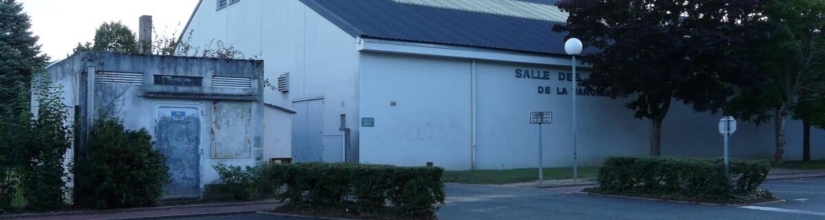 Gymnase de la Vanoise