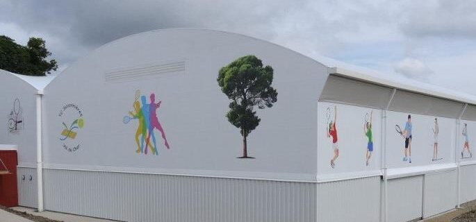 Tennis Club de Savonnières Val de Cher