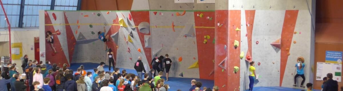 USV Montagne et Escalade « Les grimpeurs Vendômois »