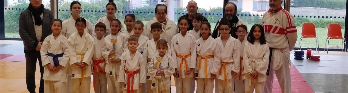 SAINT MAUR KARATE CLUB