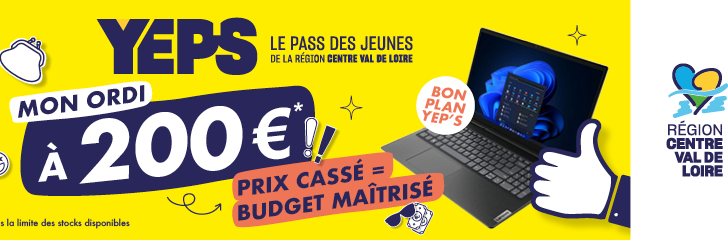 Opération prix cassé : votre PC pour seulement 200 €