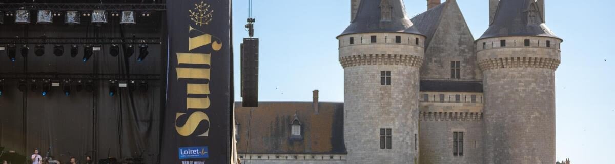 Festival de Sully et du Loiret