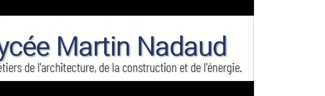 Association sportive lycée pro Martin Nadaud